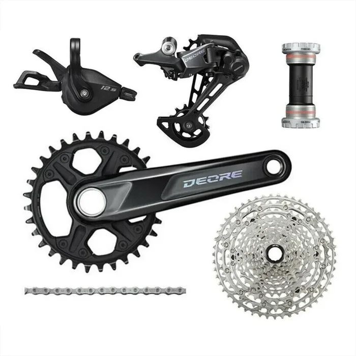 1×12 Speed SHIMANO DEORE M6100 Series Groupset