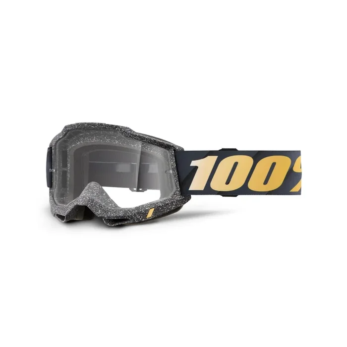 100% Accuri 2 Goggle Risland/Clear One Size