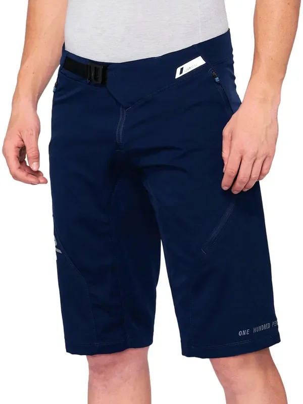 100% Airmatic Shorts – Navy Size 34