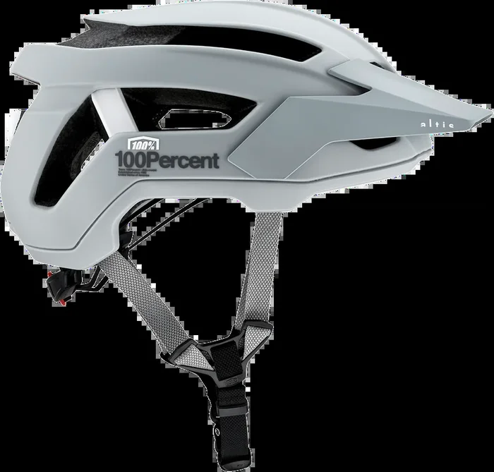 100% Altis Helmet – Gray – S/M 80006-00008