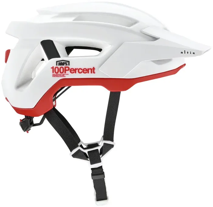 100% Altis Trail Helmet – White X-Small/Small