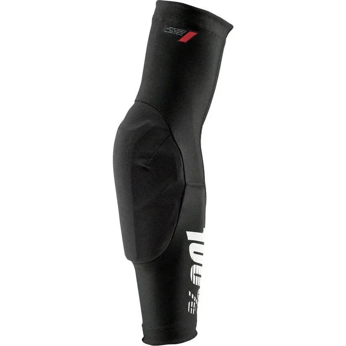 100% Teratec Elbow Guards – Black Small