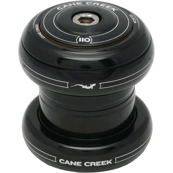110 EC34/28.6 / EC34/30 Headset Black