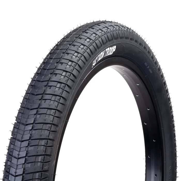 18″ TROOP TIRES
