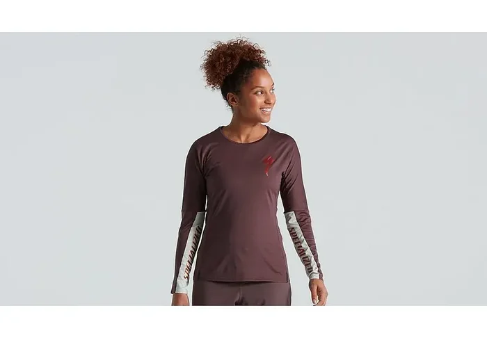 2021 Trail Air Jersey Ls Wmn