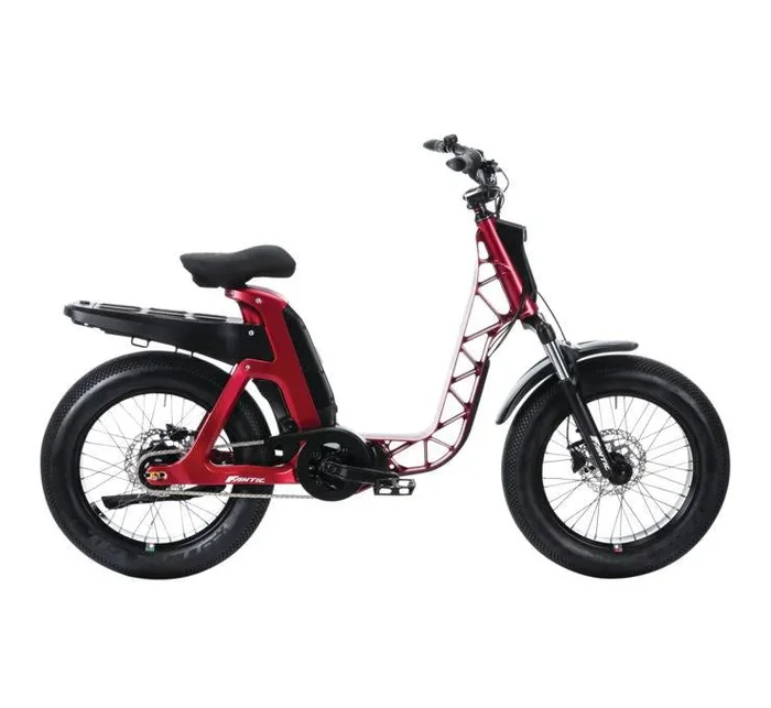2023 Fantic Issimo Urban
