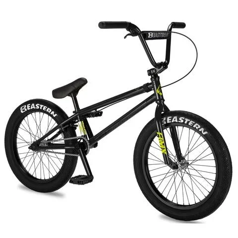 2025 Eastern Bikes NIGHTWASP BMX Bicycle, Ages 13+
