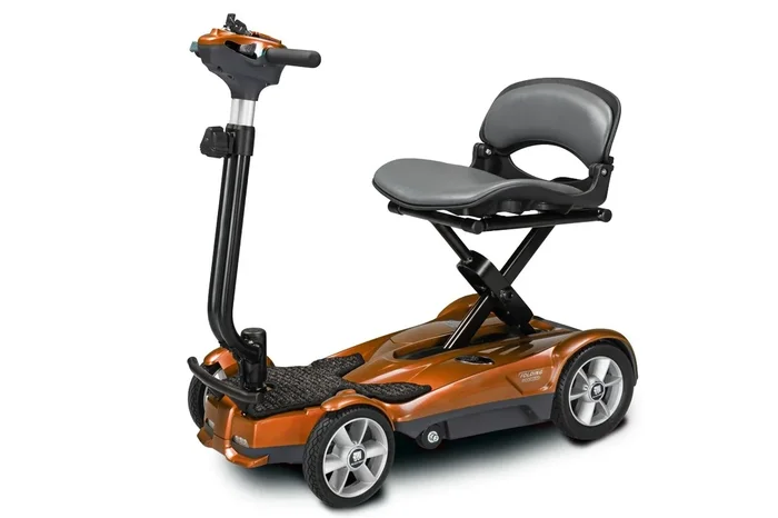 2025 EV Rider Transport 4AF Lithium Electric Mobility Scooter