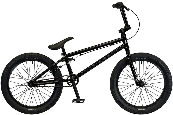 2025 KHS Free Agent Street-Park VERGO 20″ BMX Bike