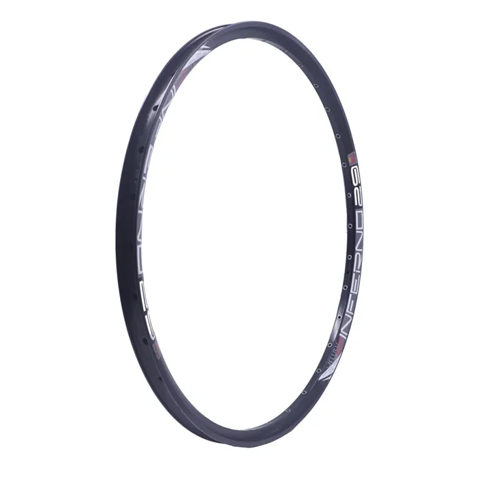 26″ Sun Ringle Inferno 29mm 32H Black Rim 559 ISO