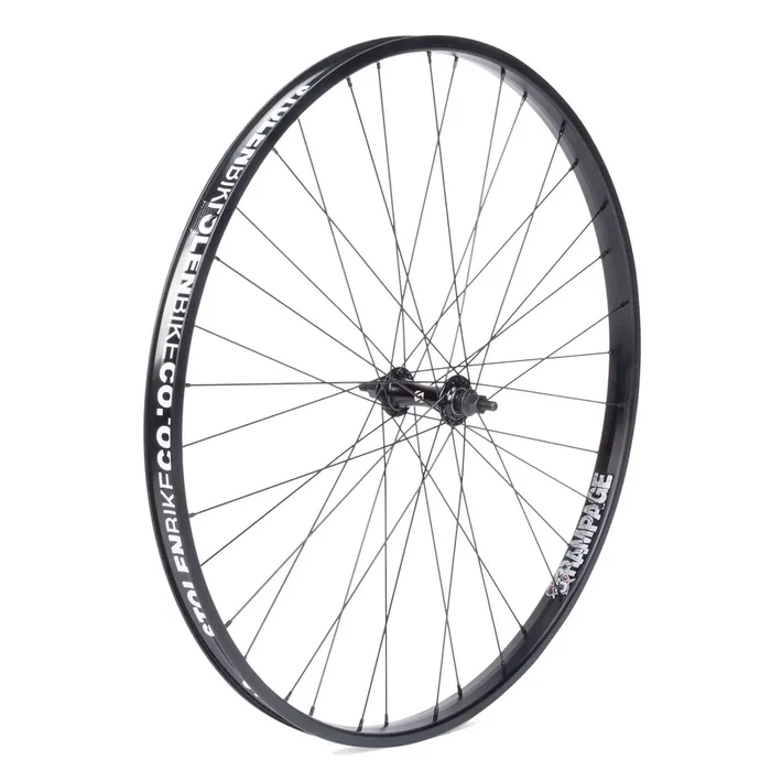29″ RAMPAGE WHEELS