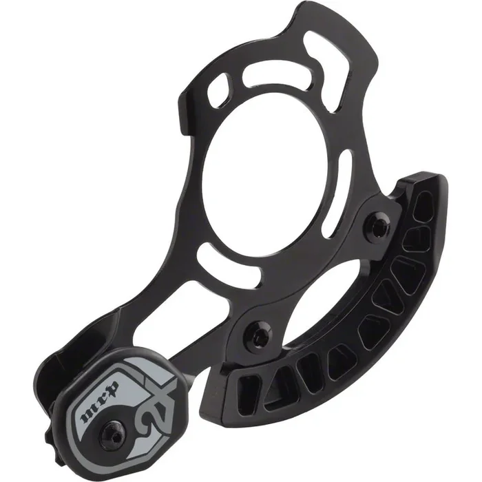 2x Chain Retention System Steel 34-40T ISCG-05 Black