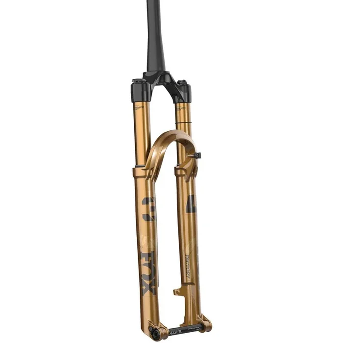 34 Step-Cast Factory Limited Edition Podium Gold Suspension Fork – 34 Step-Cast Factory Limited Edition Suspension Fork