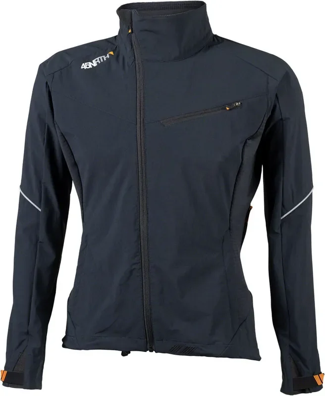 45NRTH 2023 Naughtvind Jacket – Mens Black X-Large