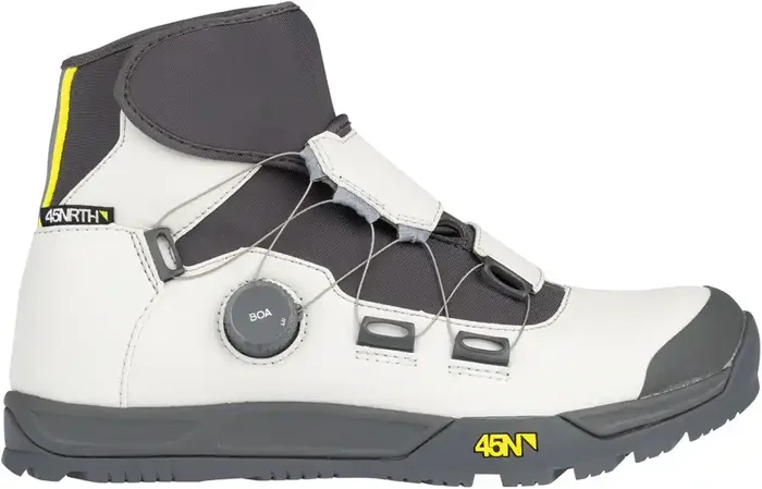 45NRTH Ragnarok BOA Cycling Boot – Grey Size 50