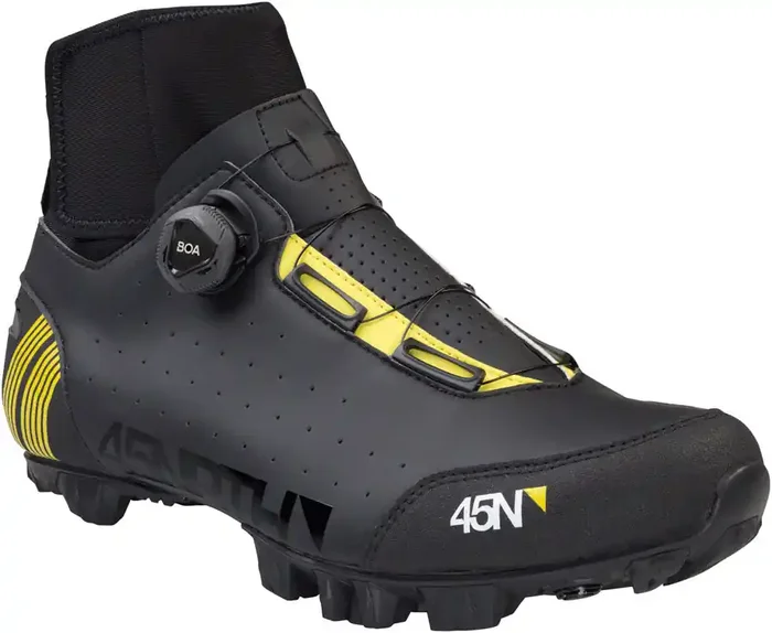45NRTH Ragnarok Cycling Boot – Black Size 40