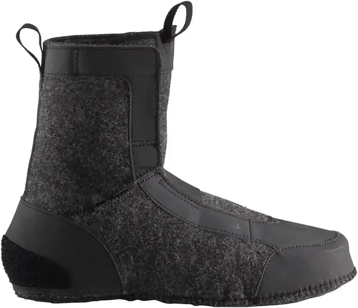 45NRTH Wolfgar Wool Replacement Liner Boot Black Size 48