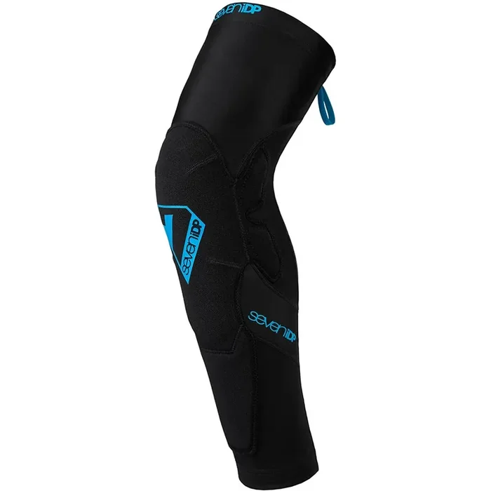 7iDP Transition Knee/Shin Armor XL Black