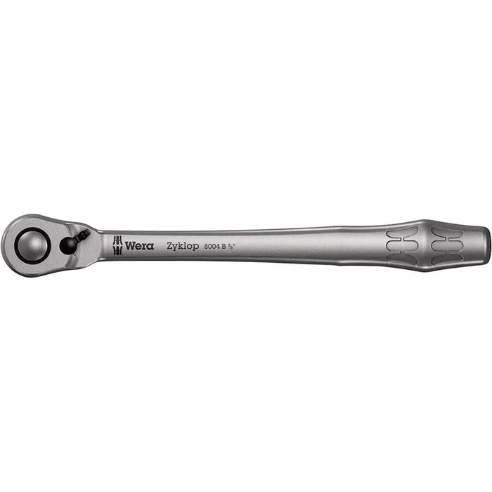 8004 Zyklop Metal Ratchet