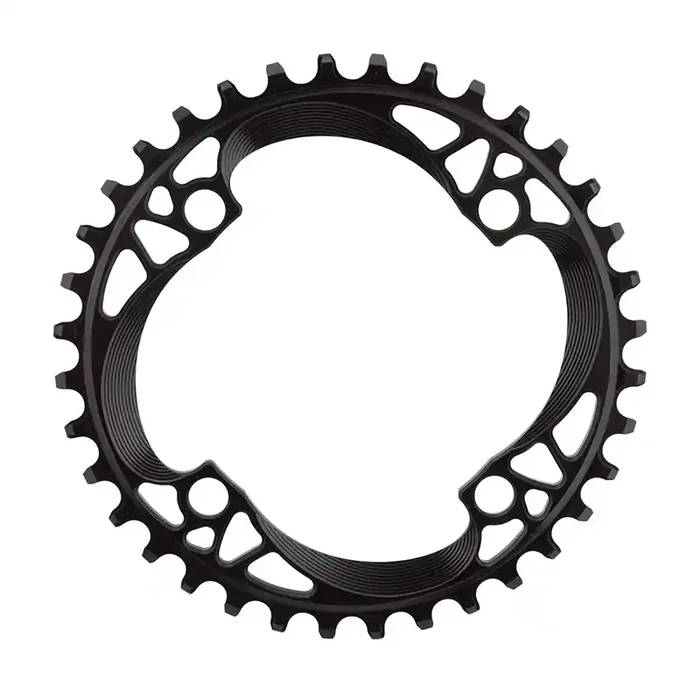 Absolute Black 104 Chainring 104BCD 36T – Black