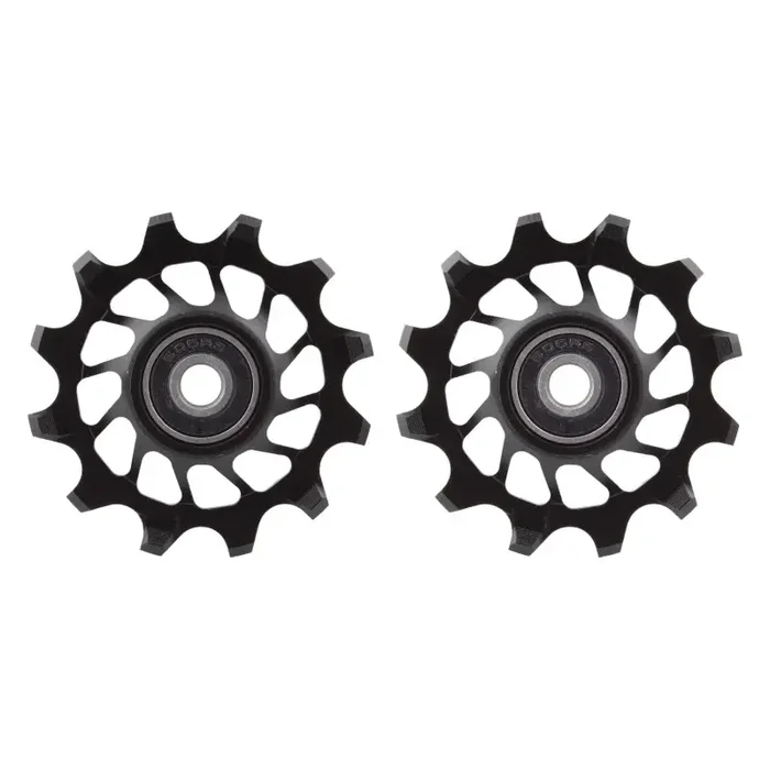 Absolute Black SRAM 11 Speed Derailleur Pulleys XD – Black