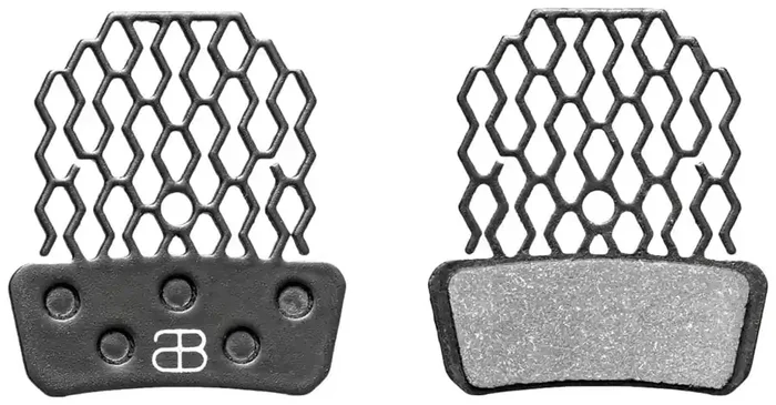 absoluteBLACK GRAPHENpads Disc Brake Pads – SRAM G2/Guide 31