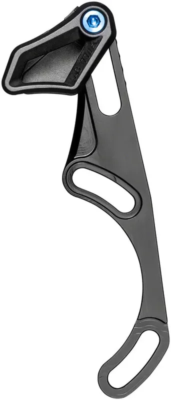 absoluteBLACK Oval Chainguide – ISCG-05 Mount 26-34t Oval Black