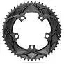 ABSOLUTEBLACK PREMIUM ROUND 110 BCD 5-BOLT ROAD OUTER CHAINRING