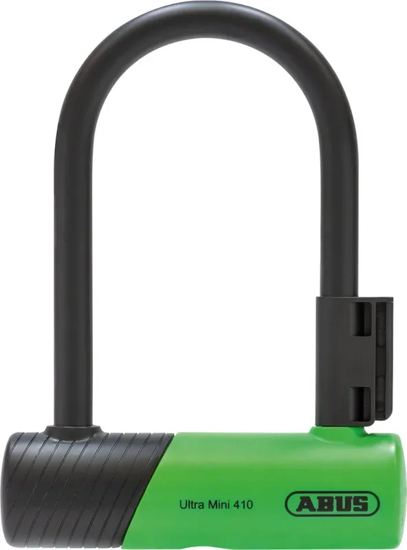 Abus 410K/150HB140 SH Ultra Mini U-Lock – Green