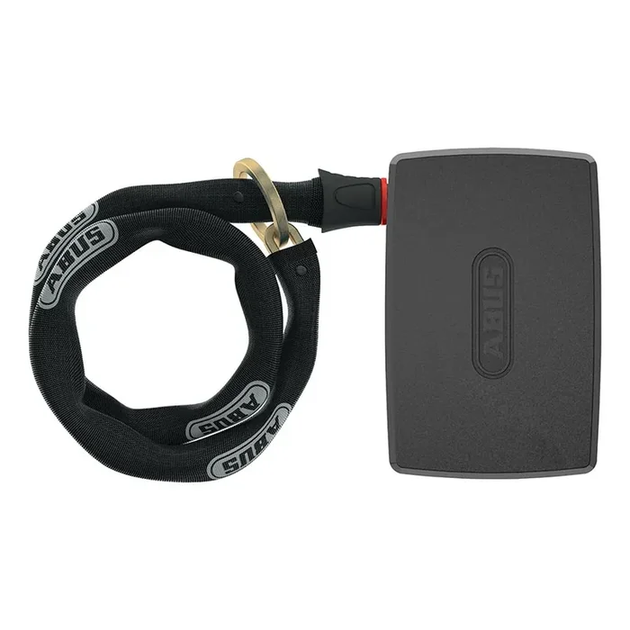 Abus Alarmbox 2.0 Locking Alarm System With Adaptor Chain – 3.2″