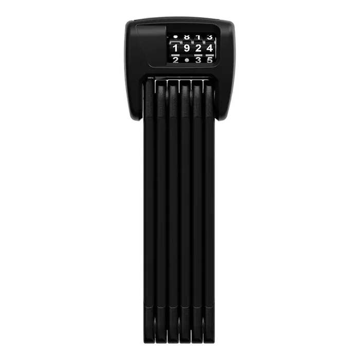 Abus Bordo 6000C Folding Lock – Combination 3/90cm Includes SH Bracket