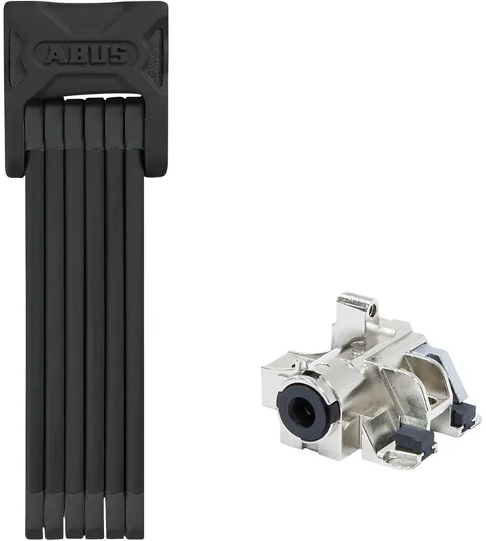 Abus Bordo 6015/90 Folding Lock keyed alike eBike Battery Lock Core Bosch Frame Type DT2 Premium Key Plus *No Packaging