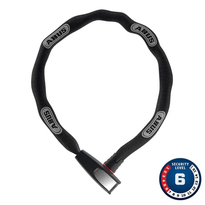 Abus Catena 6806K Chain Lock Black 110cm