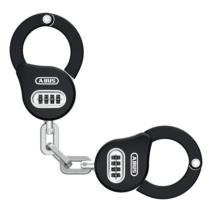 Abus Chain Claw 10 Combo Lock – Black