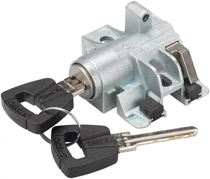 Abus Ebike Battery Lock – Bosch Frame Type (DT2) Standard Key (T82)