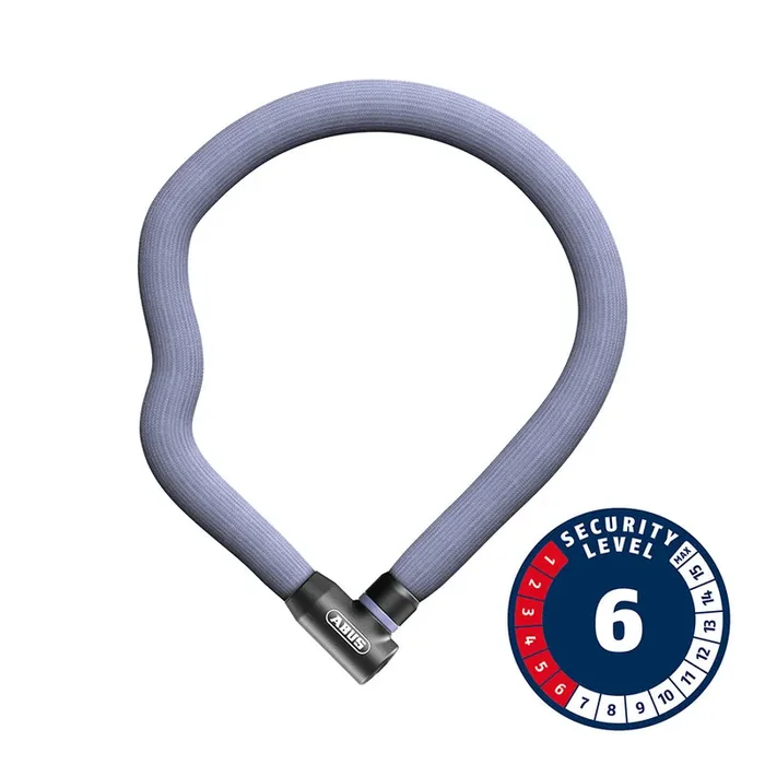 Abus Goose Lock 4204K 4204K/110 Cable Lock – Flint