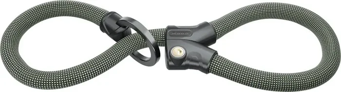 Abus Infinity Loop 1806/140 Cable Lock – Slow Green