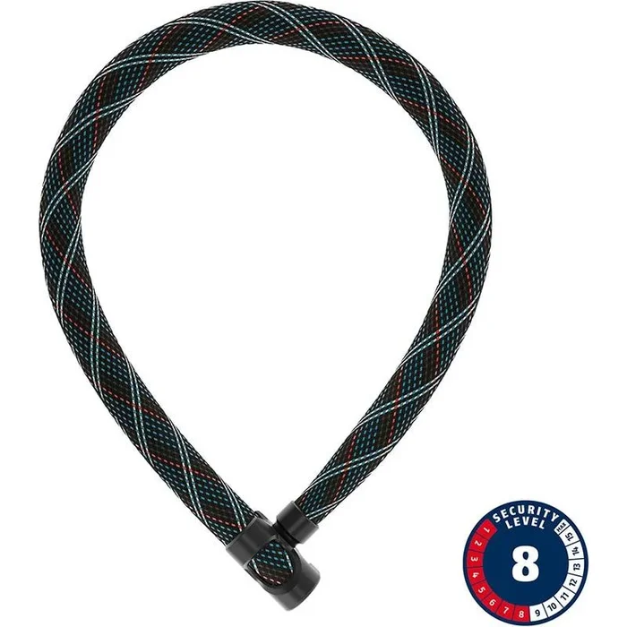 Abus IvyTex IVERA 7210K Bicycle Chain Locks