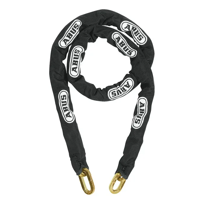 Abus Kette 10KS Chain Lock 10mm Black 170cm