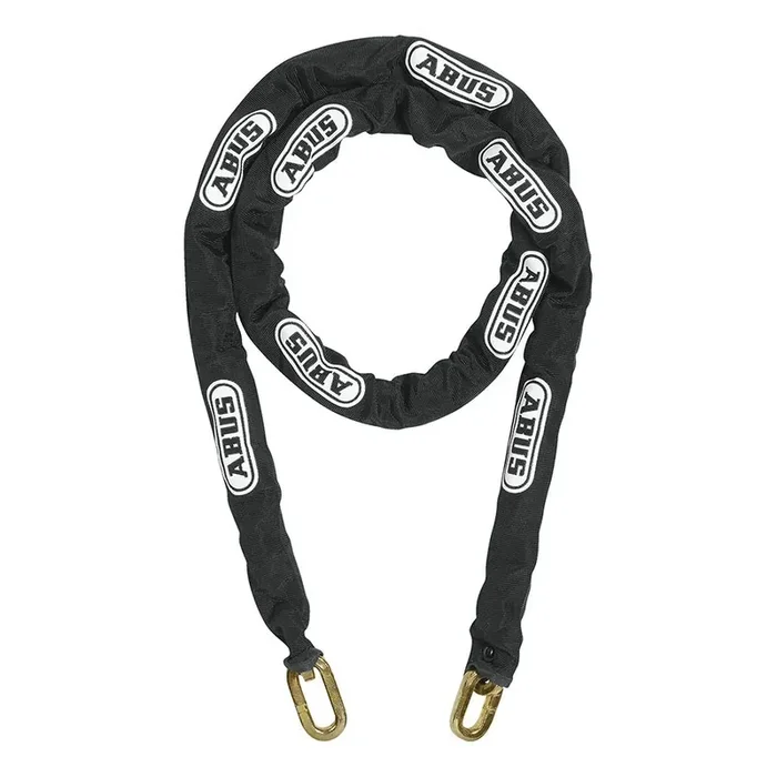 Abus Kette 10KS Chain Lock 10mm Black 200cm