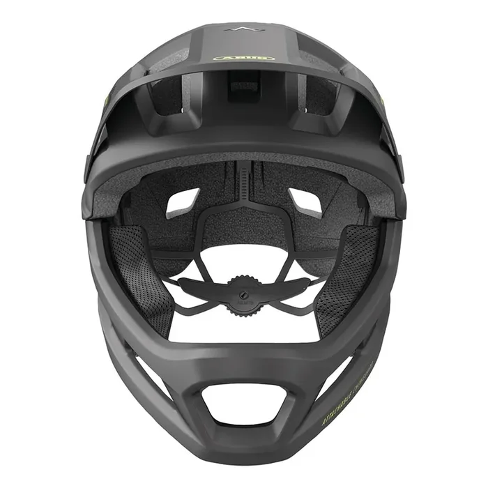 Abus YouDrop FF Helmet S 48 – 55cm Velvet Black