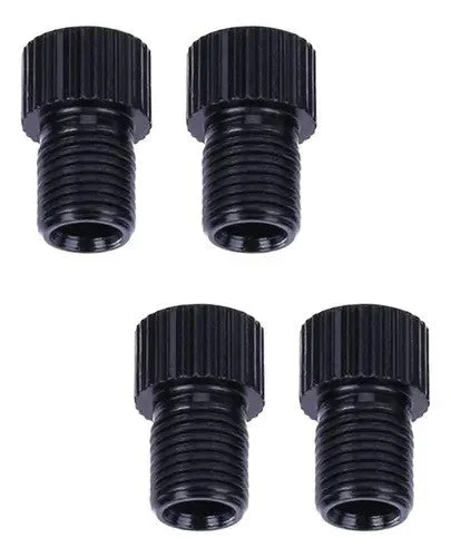 Adaptador De Valvula Francesa a Americana