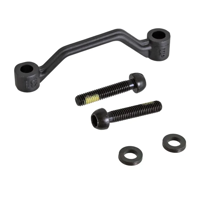 Adaptador Hayes para cáliper de 74 mm (160 mm PM) F-180 mm