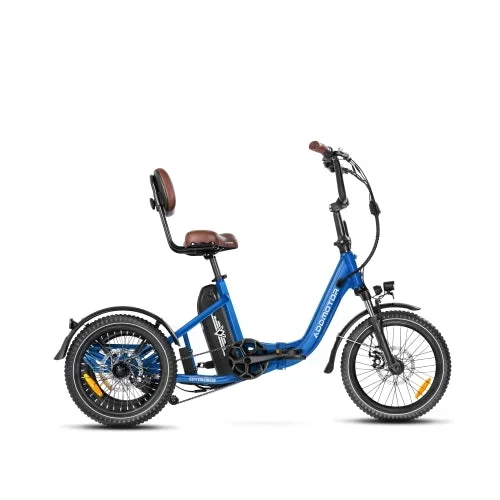 Addmotor E-310 – Rear Motor Trike!