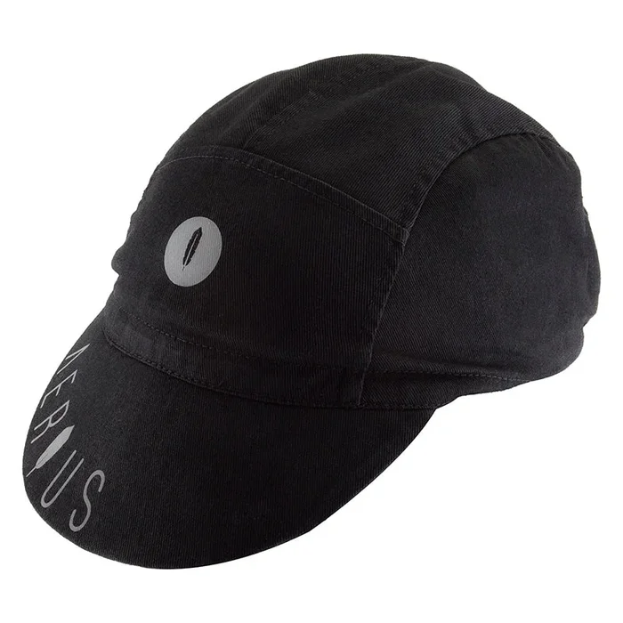 Aerius 5-Panel Cap Clothing Black Hat
