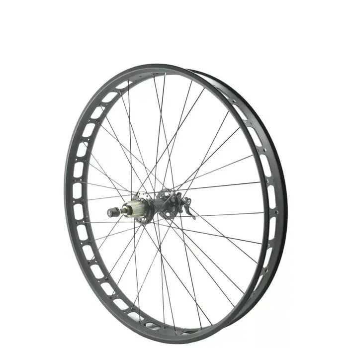 Alex Blizzerk 70 26-inch REAR 10×170 QR Fat Bike Wheel Tubeless Ready