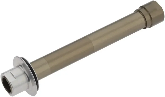 All-City Go-Devil Rear Hub Conversion Kit 142 x 12mm Thru Axle Silver