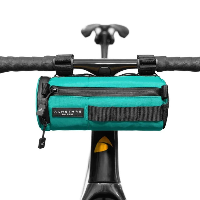 ALMSTHRE Compact Bar Bag : AQUA