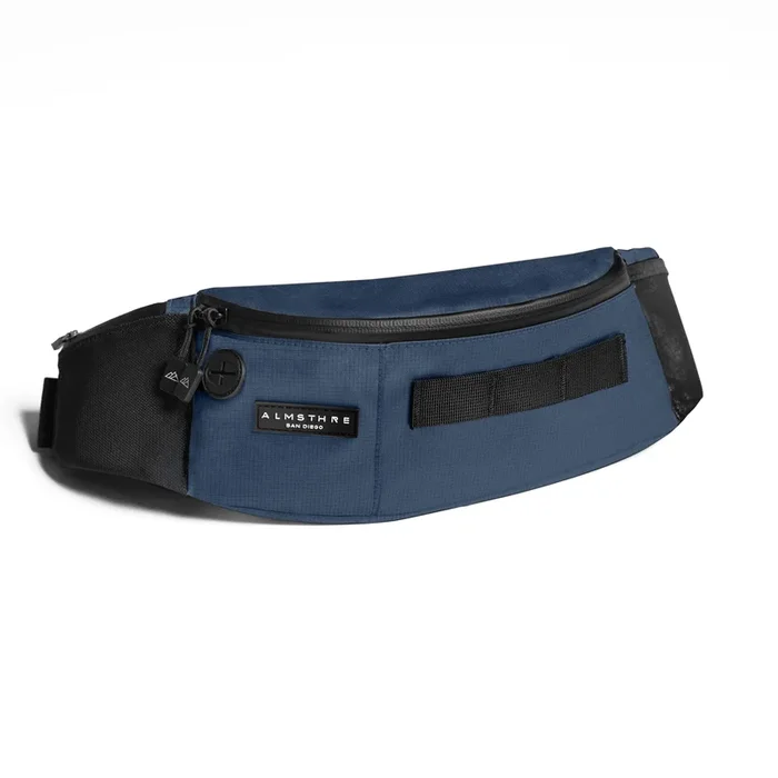 ALMSTHRE Hip Pack : COSMIC BLUE