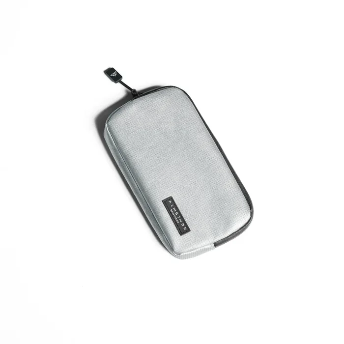 ALMSTHRE Ride Wallet : STERLING SILVER